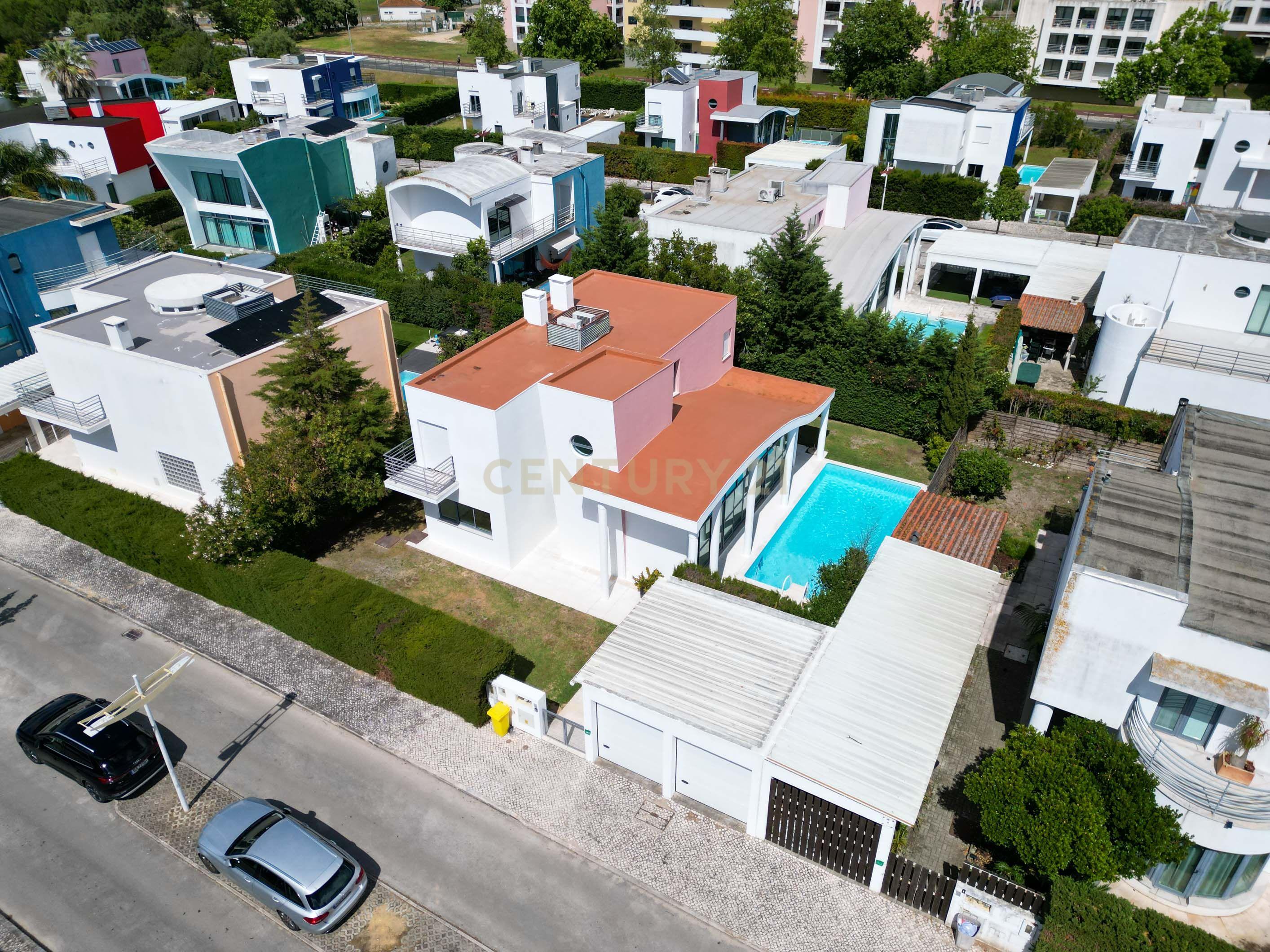 Fotografia 5 de Moradia T3 com Licença de Habitação, Palmela - Village