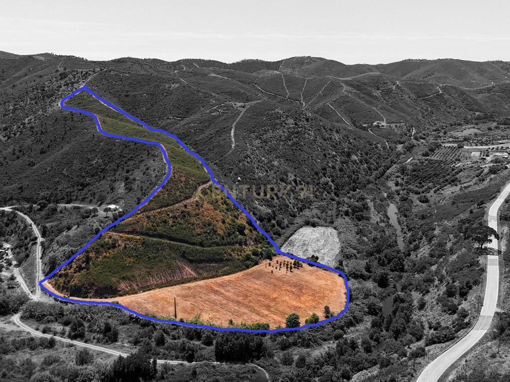 Terreno na Barragem de Odelouca, Monchique - Image 4