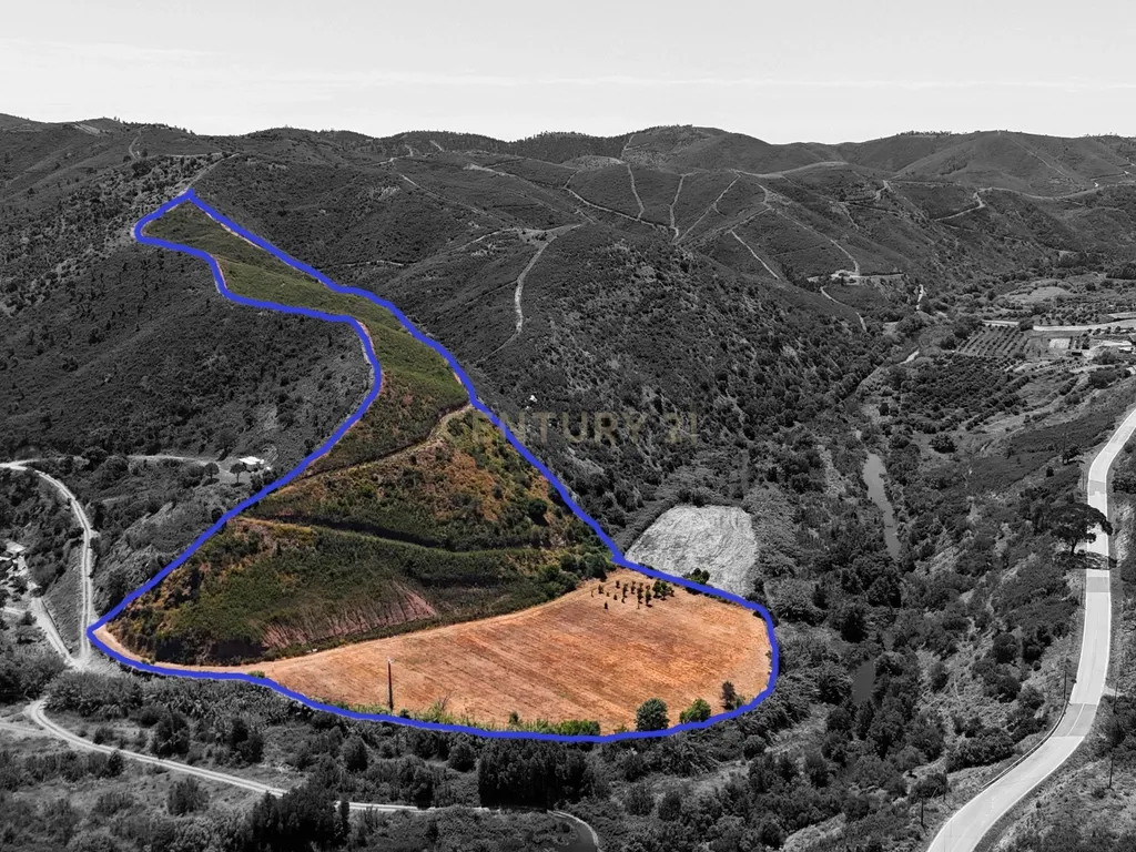 Terreno na Barragem de Odelouca, Monchique - Image 4