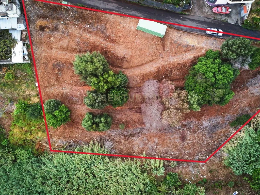 Oportunidade de Investimento - Terreno em Gaula, Madeira - Image 4