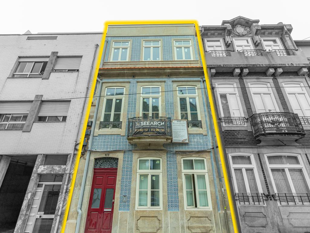 Apartamento T2 com Varanda  | Bonjardim | Porto - Image 17