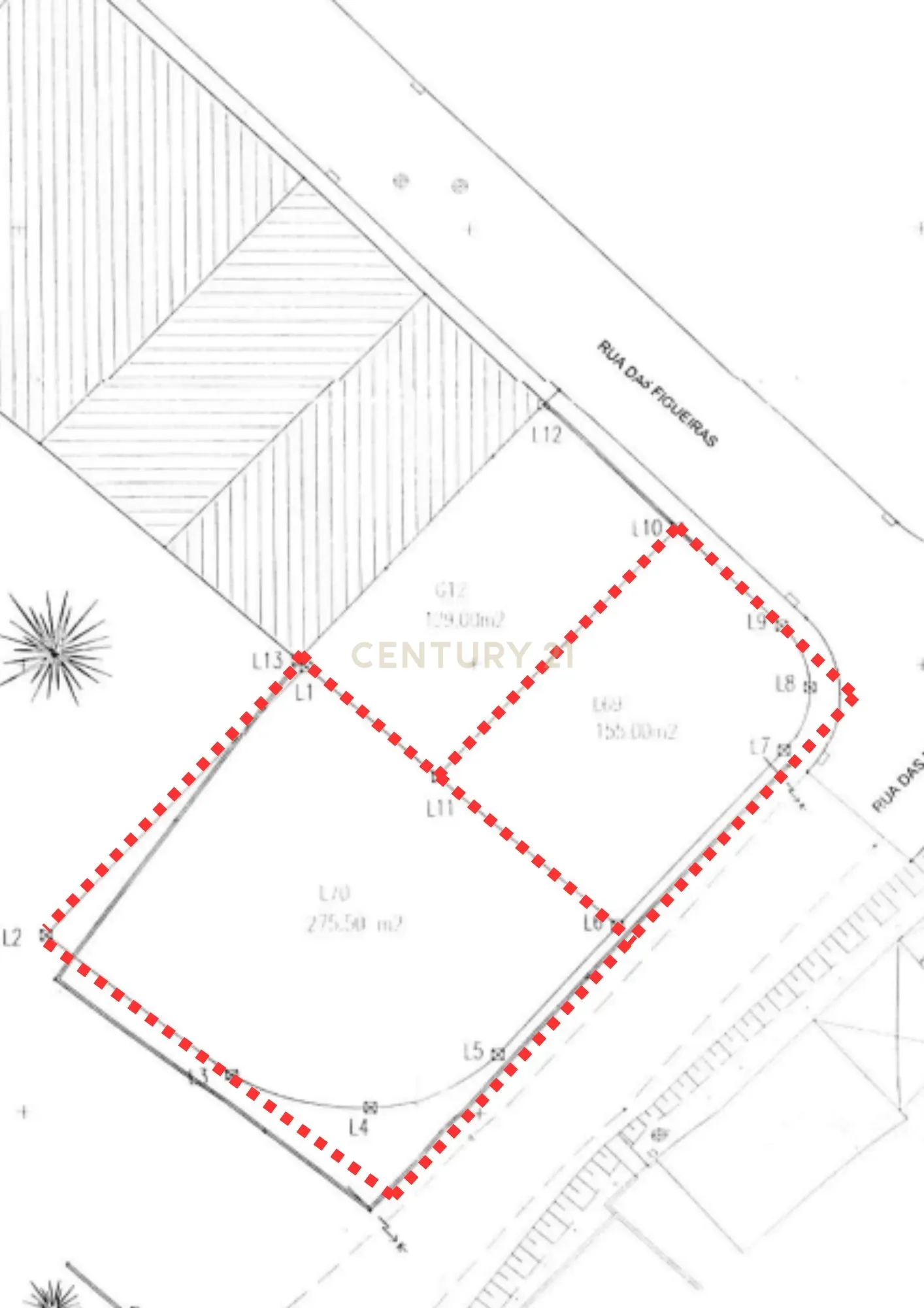 NãO PERCA ESTA OPORTUNIDADE! Terreno Urbano 430m² na Amora, Seixal - Image 12