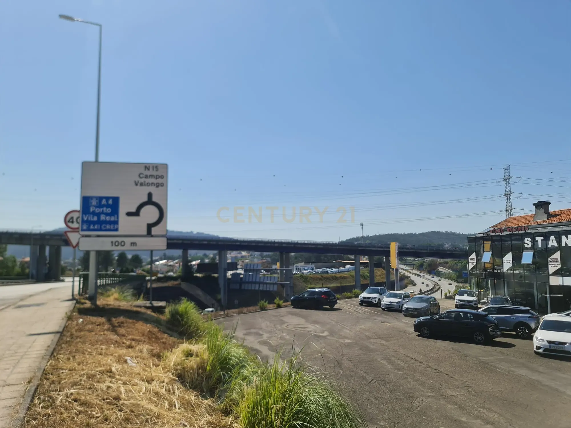 LOTES DE TERRENO PARA CONSTRUÇÃO GANDRA JUNTO AO NOVO PARQUE DA CIDADE, REPSOL, JUNTA DE FREGUESIA, GINÁSIO CHILL OUT E FACULDADE CESPU - Image 17