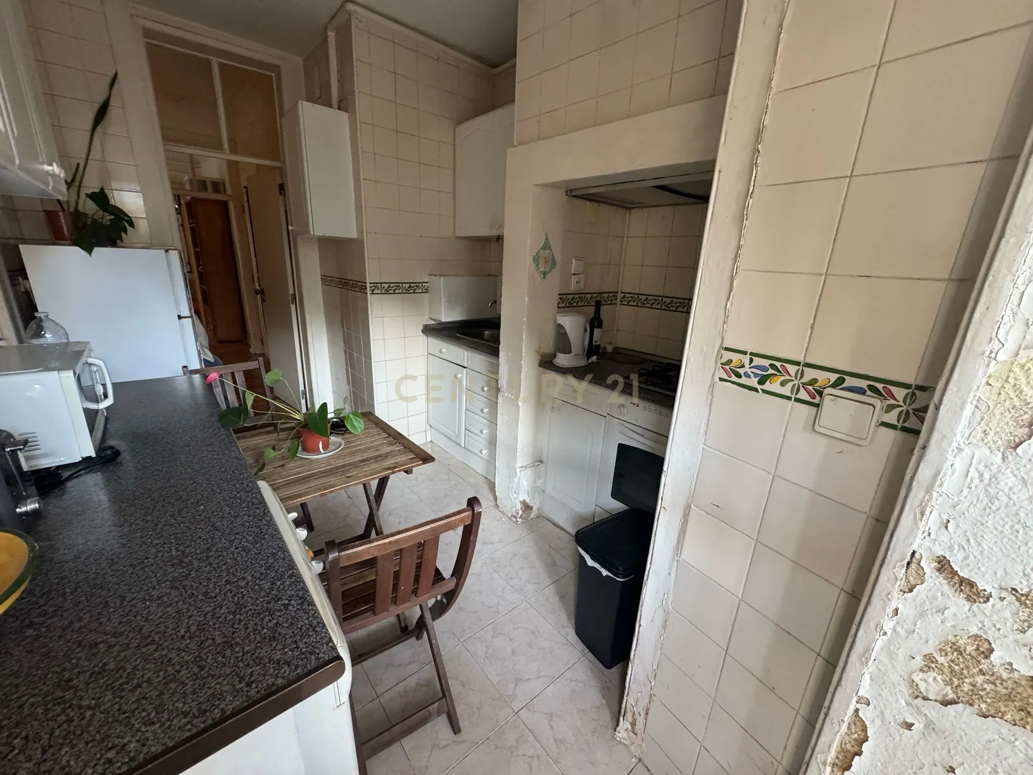 Apartamento T2 com terraço em Alcântara - Image 6