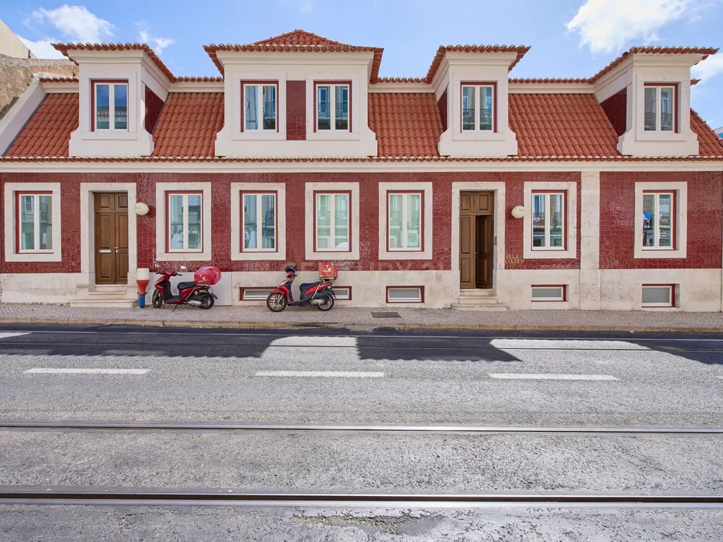 T3 na Villa dos Coches com 3 Suites e Garagem em Belém, Lisboa - Image 4