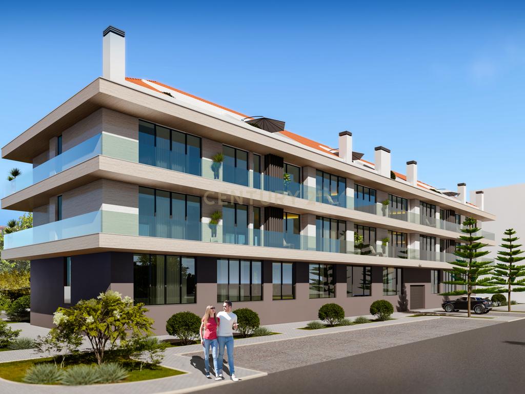 T2 Nova construção, Praia da Consolação, Peniche - Image 2