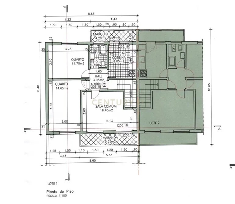 Prédio com 2 Apartamentos - Sabugo (Almargem do Bispo) - Image 10