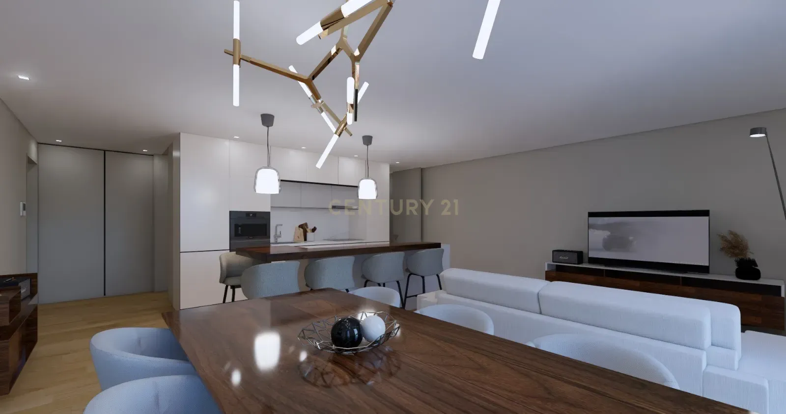 Fotografia 10 de Apartamento T2 Rua Tapadinha em Marco de Canaveses (Piso 3- Fração O)