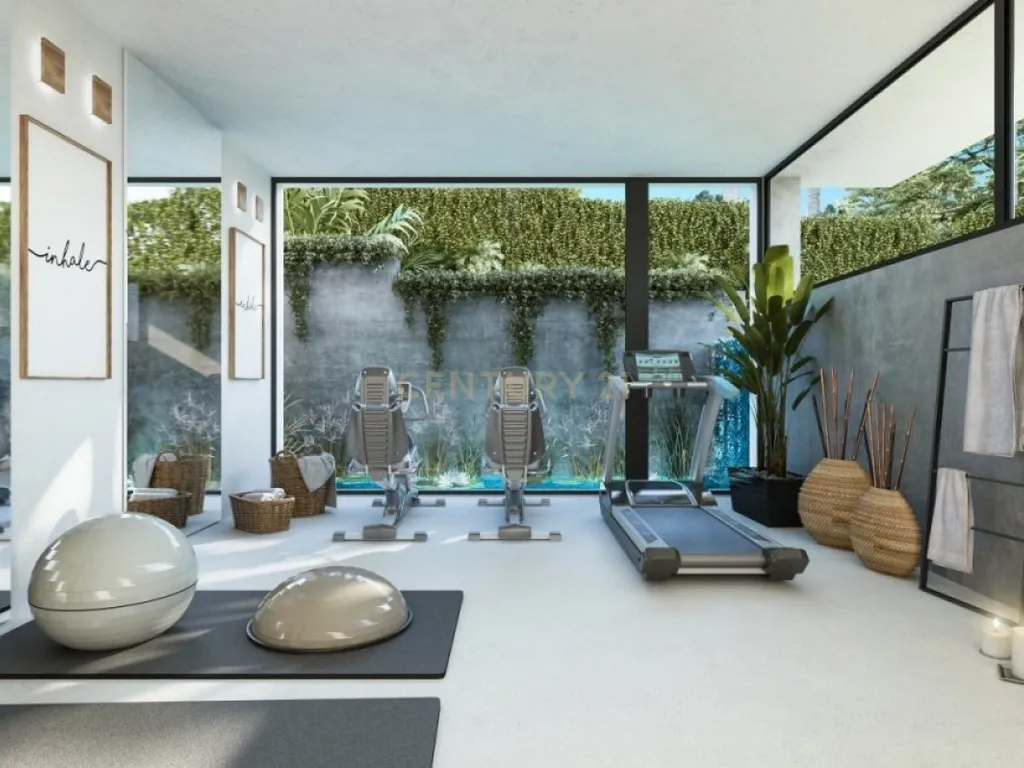 Villas modernas de primeira linha de golfe - Image 11