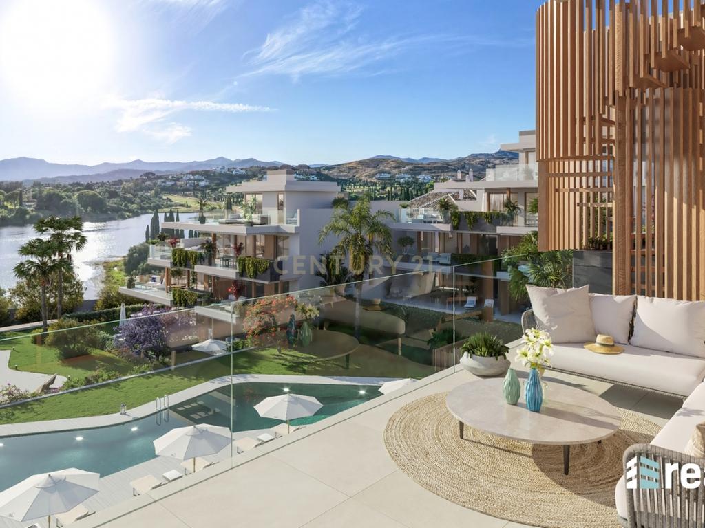 Apartamentos exclusivos com um cenário de sonho - Image 1