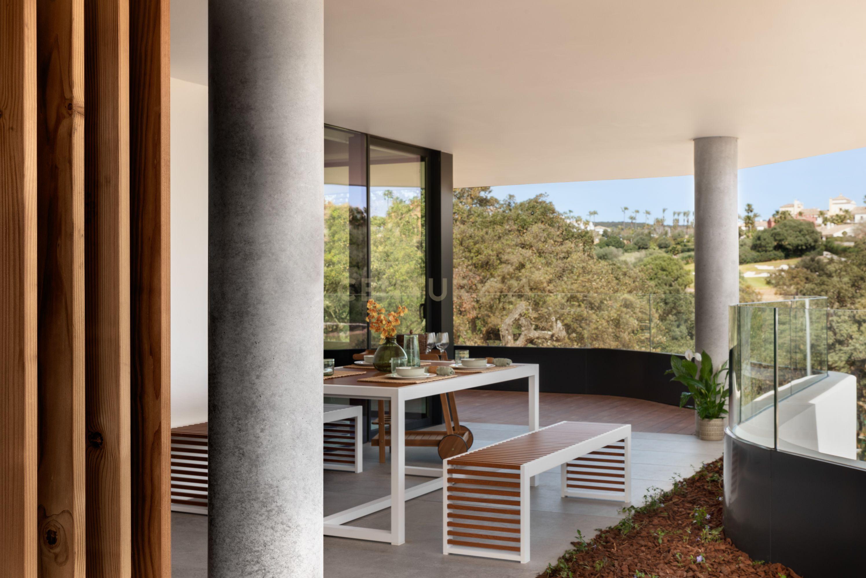Apartamento de luxo com vistas para o mar. - Image 4