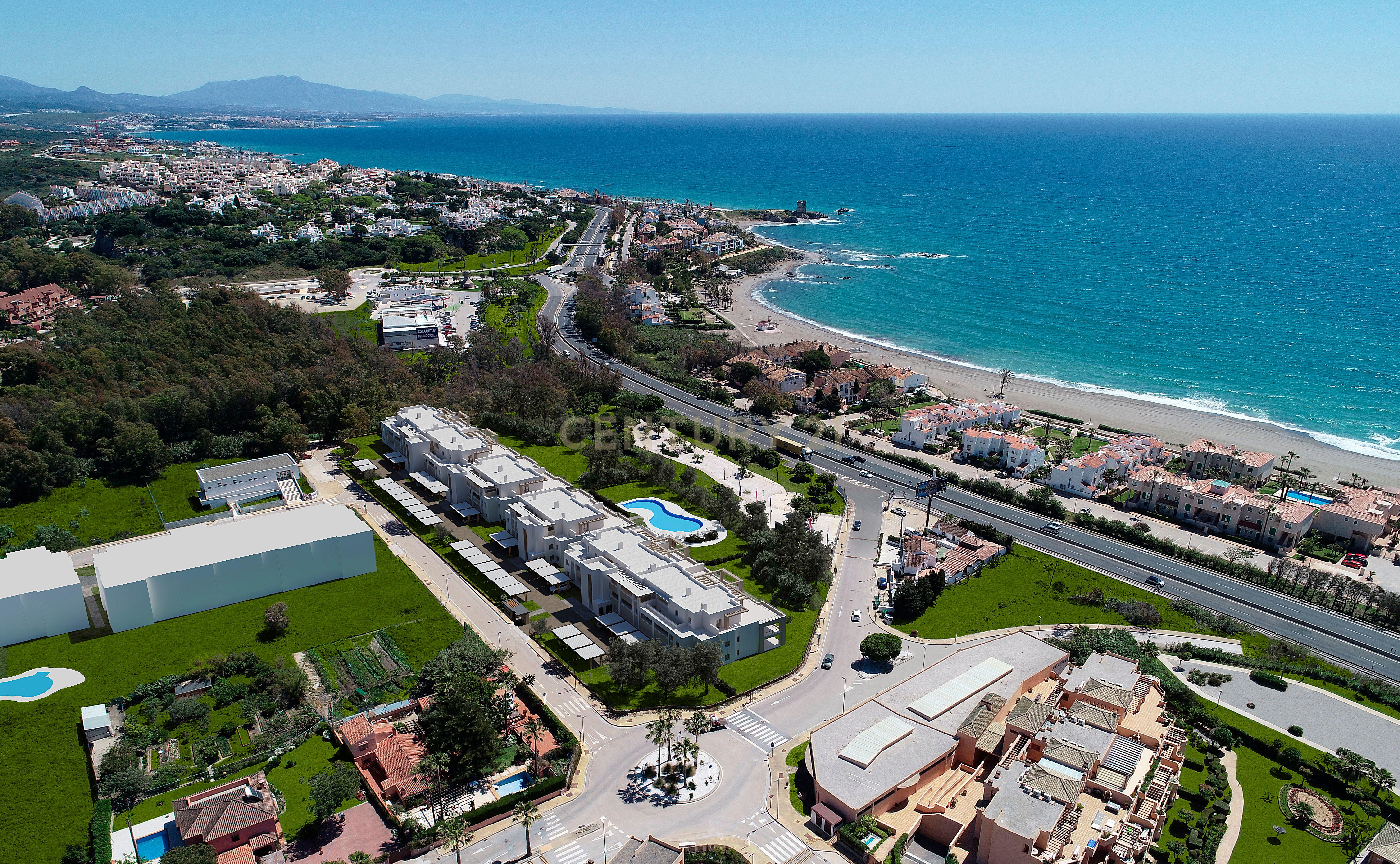 Apartamentos de Luxo com Vistas para o Mar - Image 2