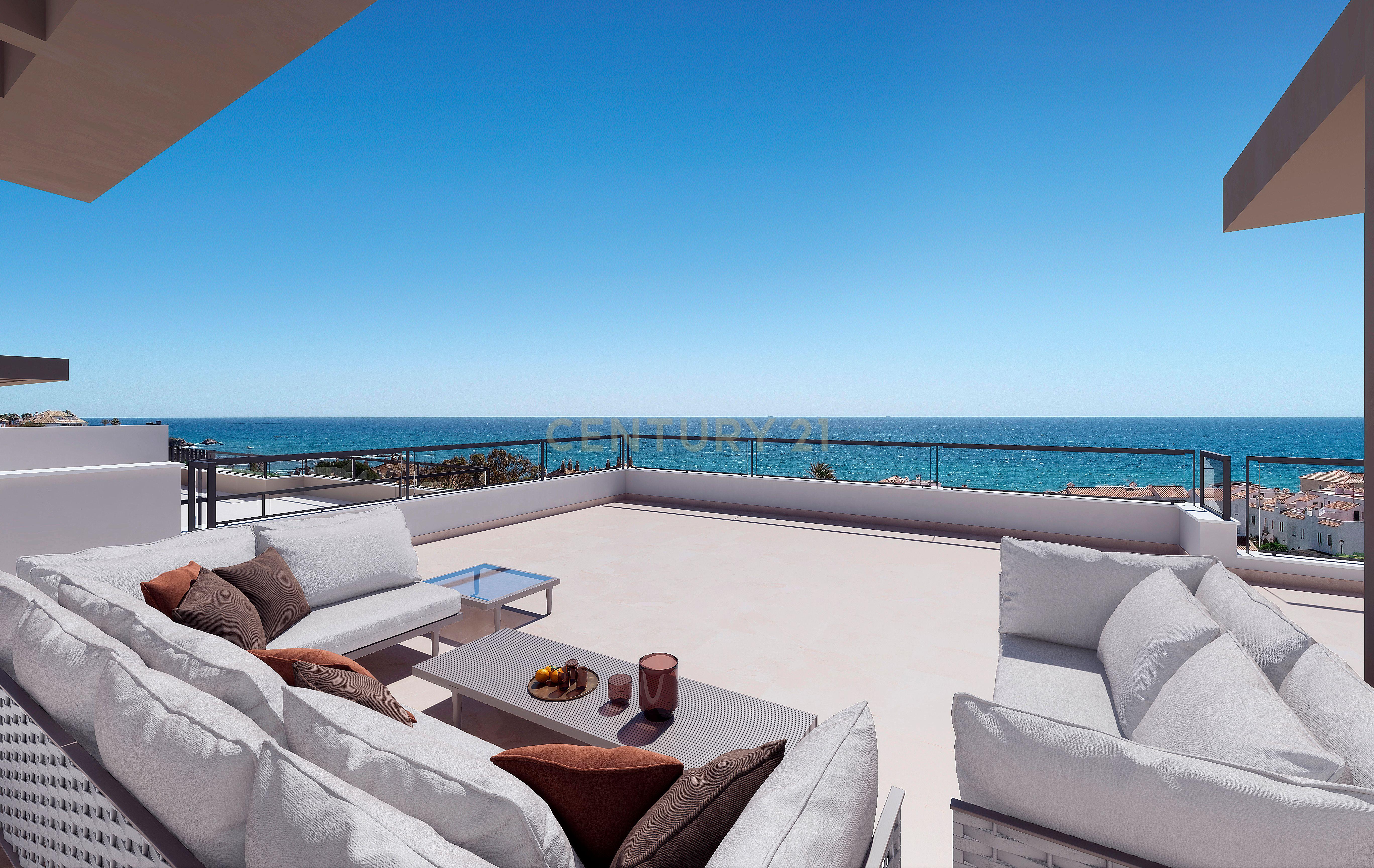 Apartamentos de Luxo com Vistas para o Mar - Image 1