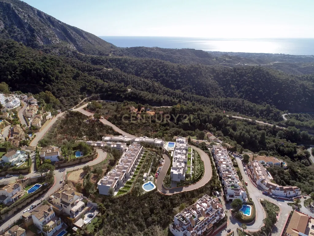 Moradias de luxo com vistas deslumbrantes para o reservatório em Almazara Boutique Residences - Image 14