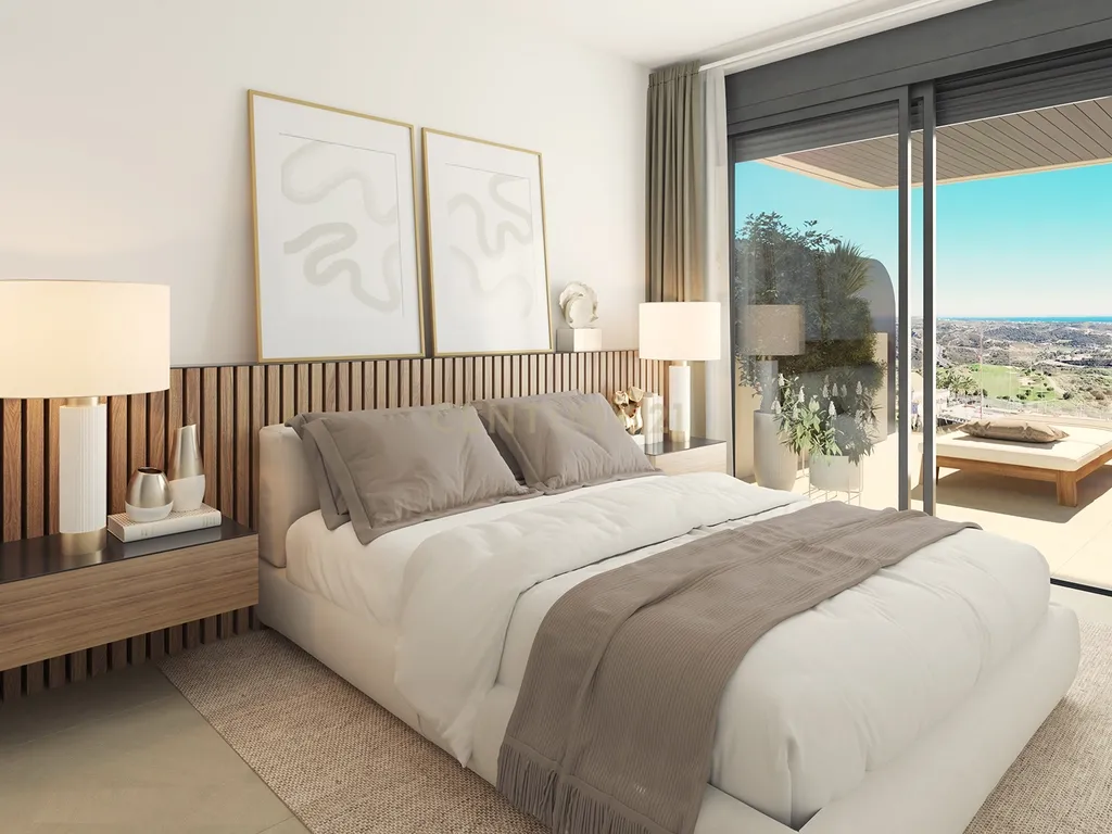 Apartamentos Modernos de 2 e 3 Quartos com Vista em Mijas - Calanova Collection - Image 15