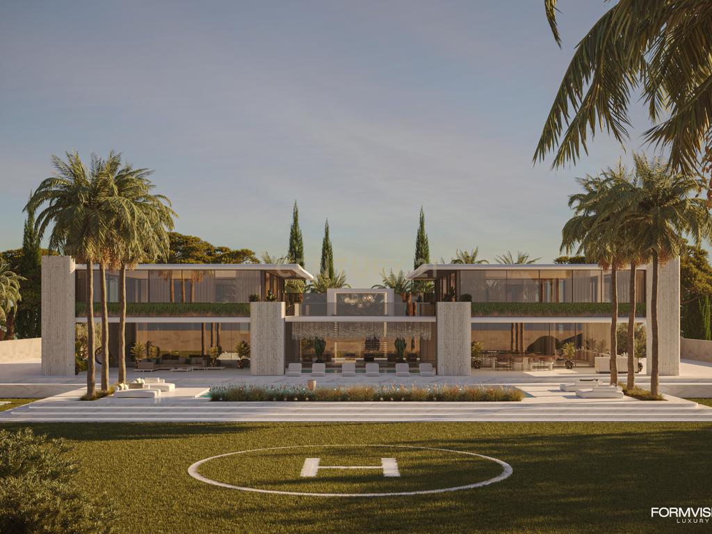 Villa Grace – Luxo Mediterrânico Atemporal em La Reserva, Sotogrande - Image 1