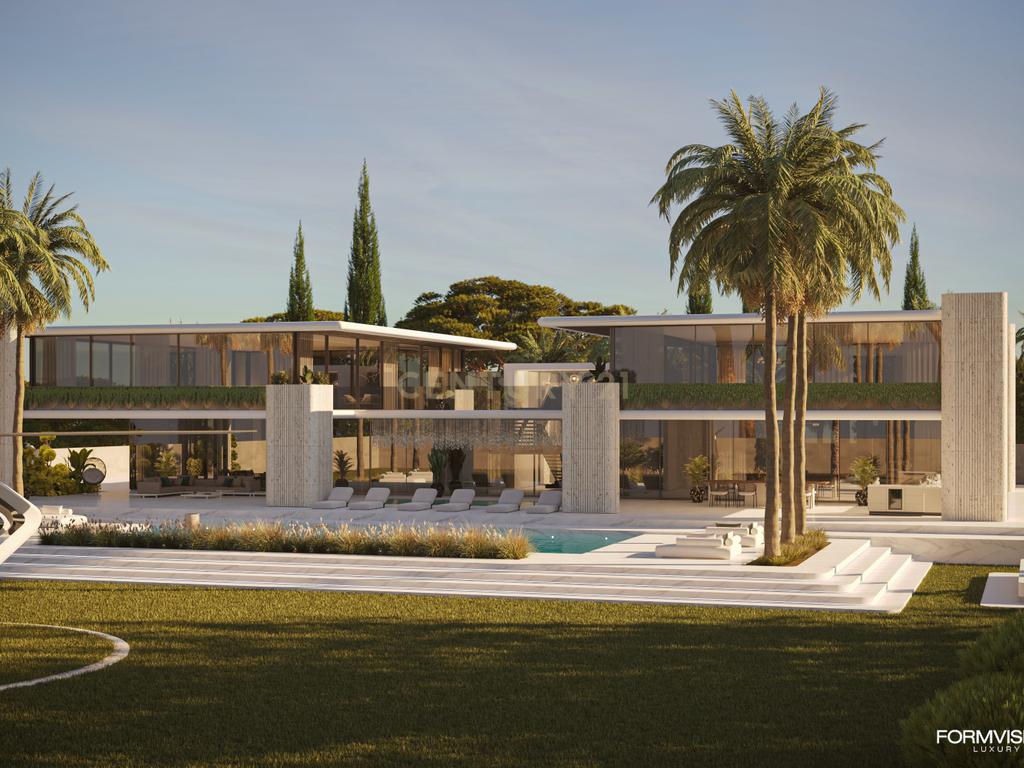 Villa Grace – Luxo Mediterrânico Atemporal em La Reserva, Sotogrande - Image 2