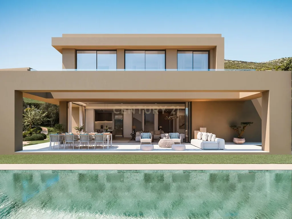 THE SKY VILLAS EM FINCA DE JASMINE - Image 16