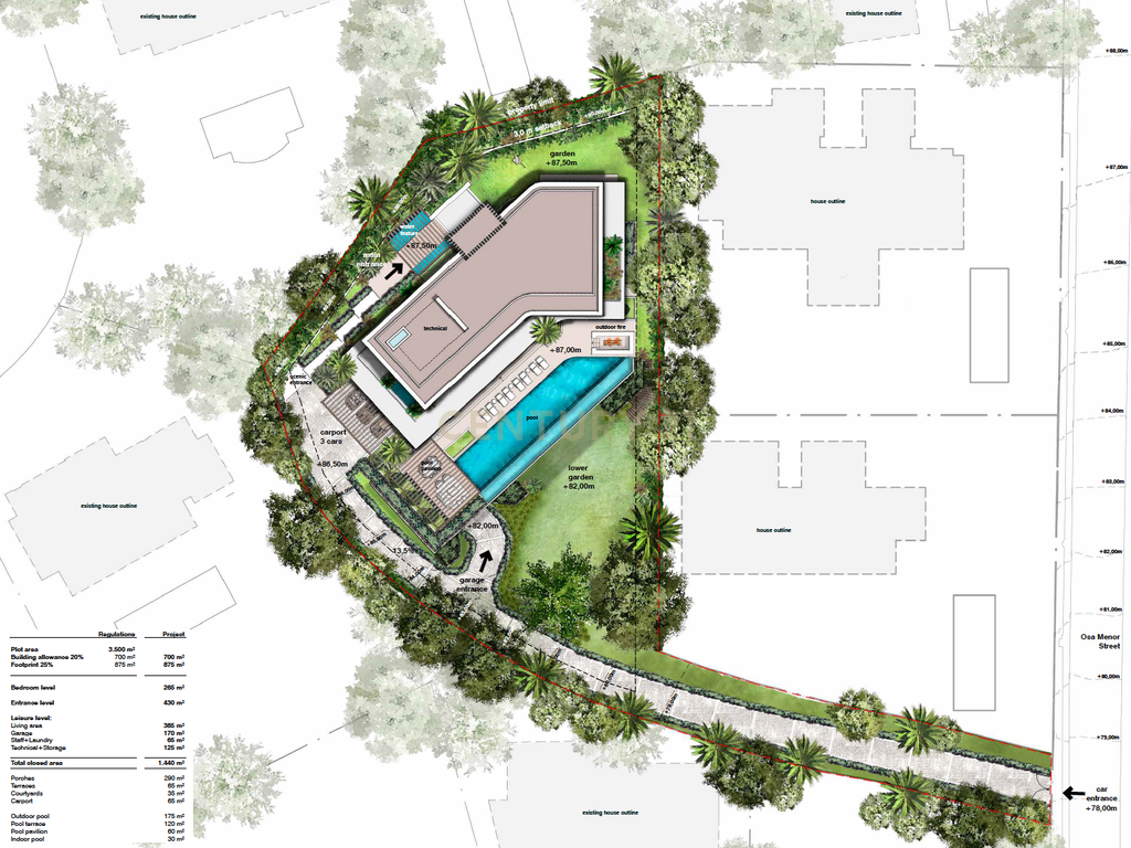 Villa La Cerquilla A - Image 10