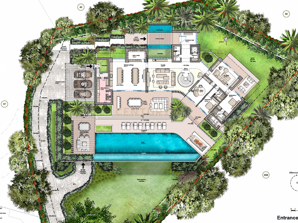Villa La Cerquilla A - Image 13