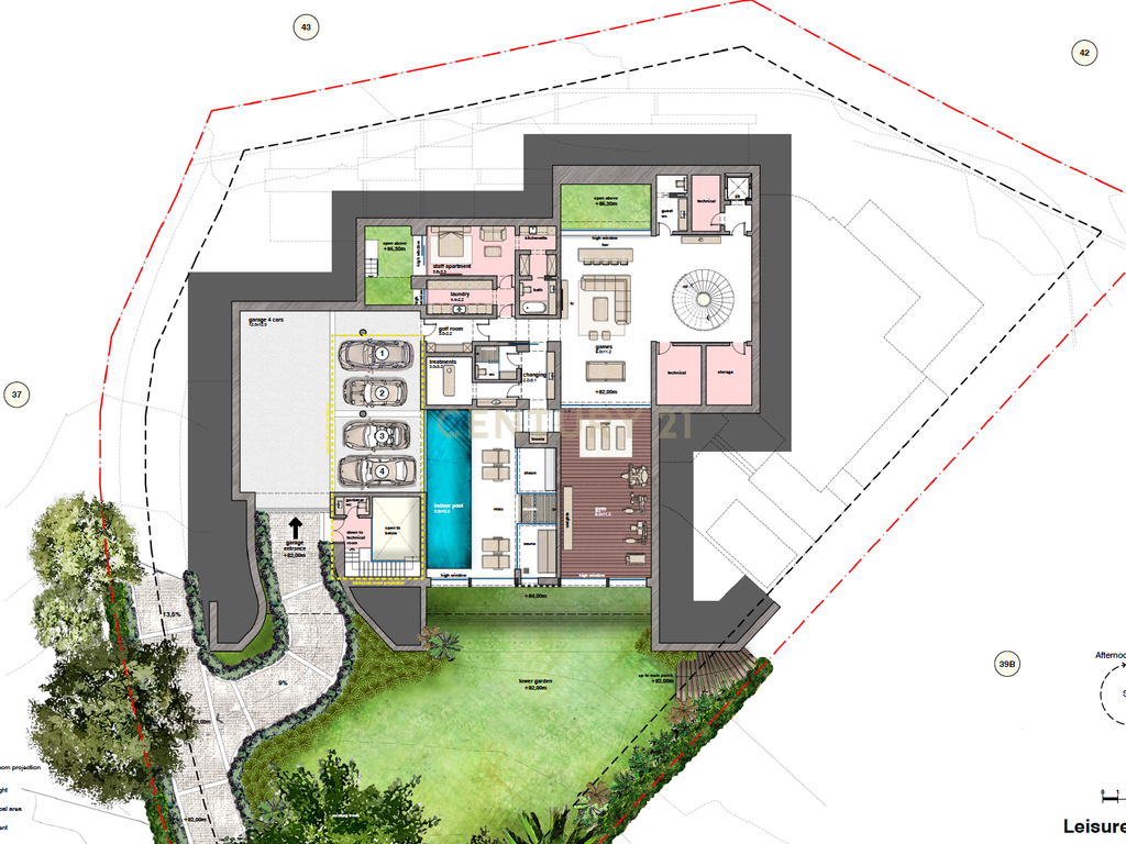 Villa La Cerquilla A - Image 12