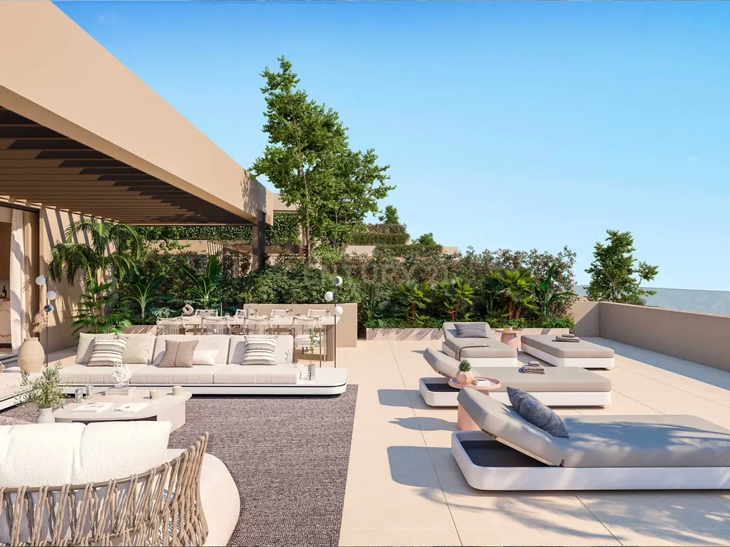 THE SKY VILLAS EM FINCA DE JASMINE - Image 12