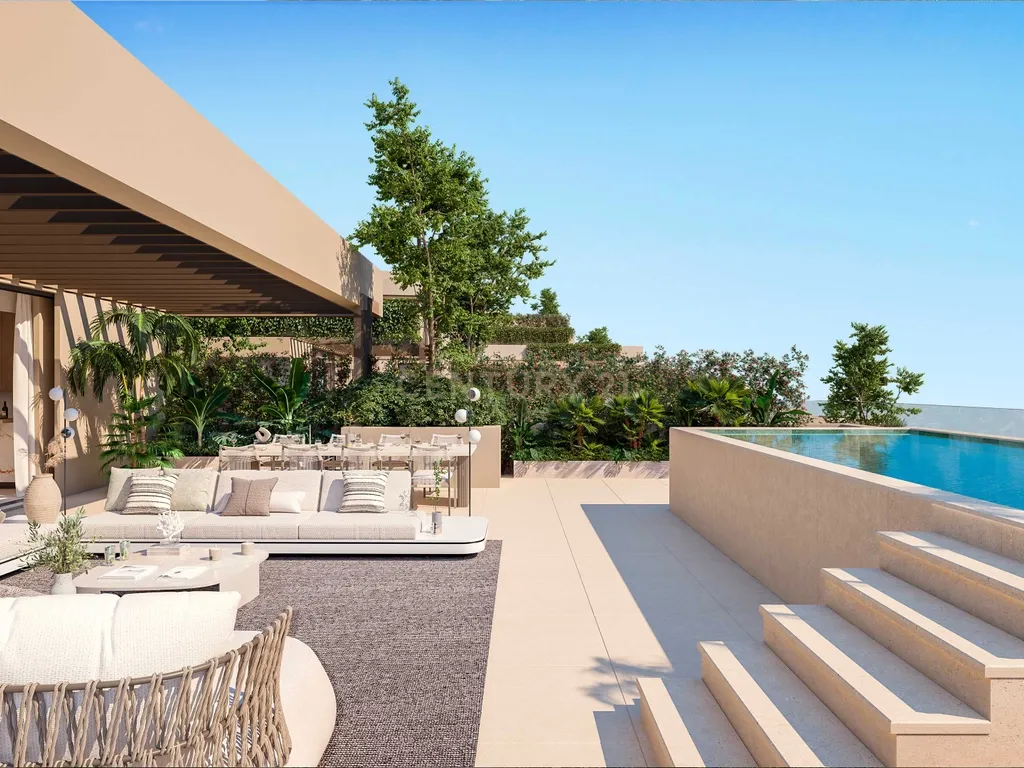 THE SKY VILLAS EM FINCA DE JASMINE - Image 14