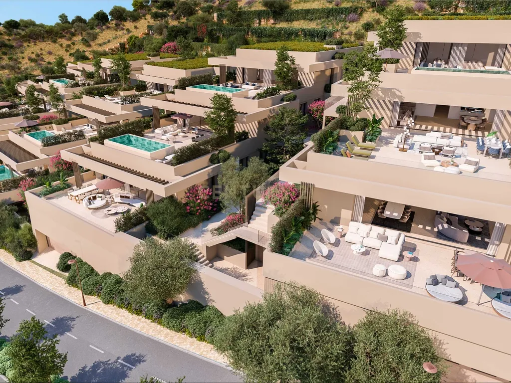 THE SKY VILLAS EM FINCA DE JASMINE - Image 21