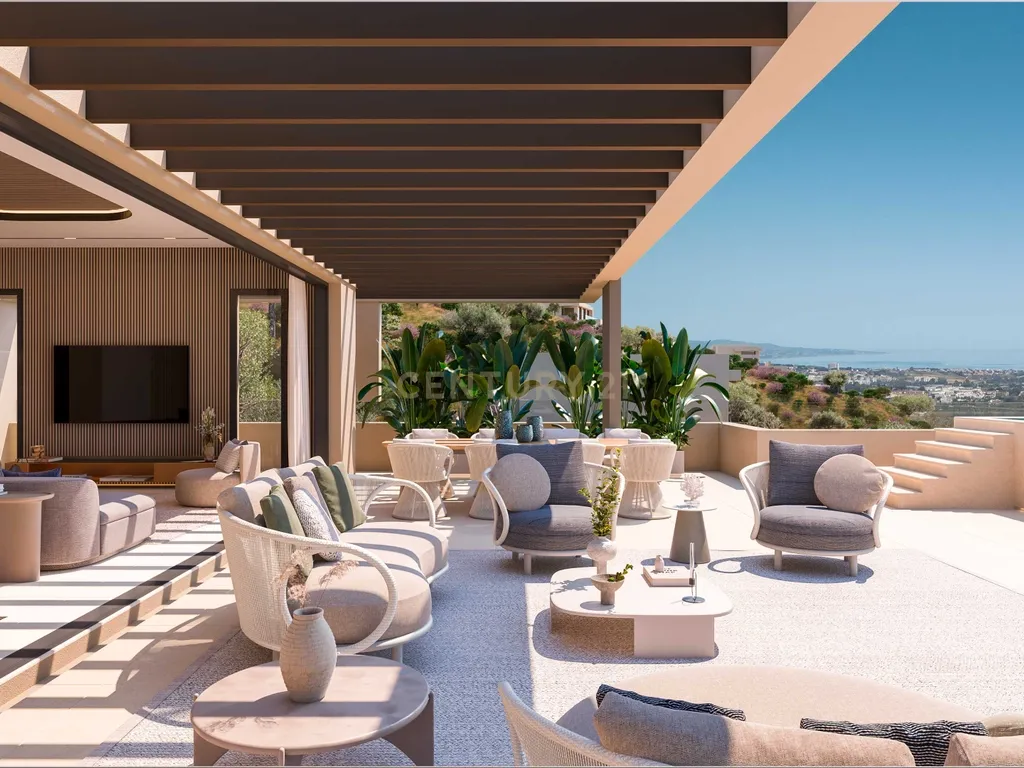 THE SKY VILLAS EM FINCA DE JASMINE - Image 13