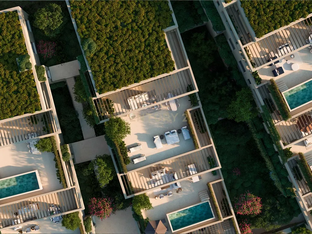 THE SKY VILLAS EM FINCA DE JASMINE - Image 22