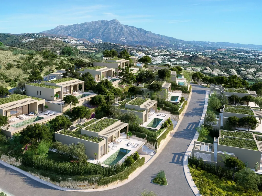 THE SKY VILLAS EM FINCA DE JASMINE - Image 23