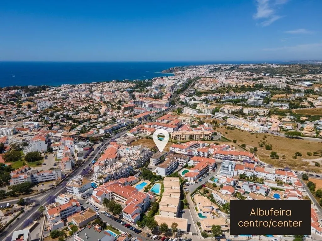 # VENDIDO # Espaço comercial | Área 48m2 | Centro de Albufeira - Image 1