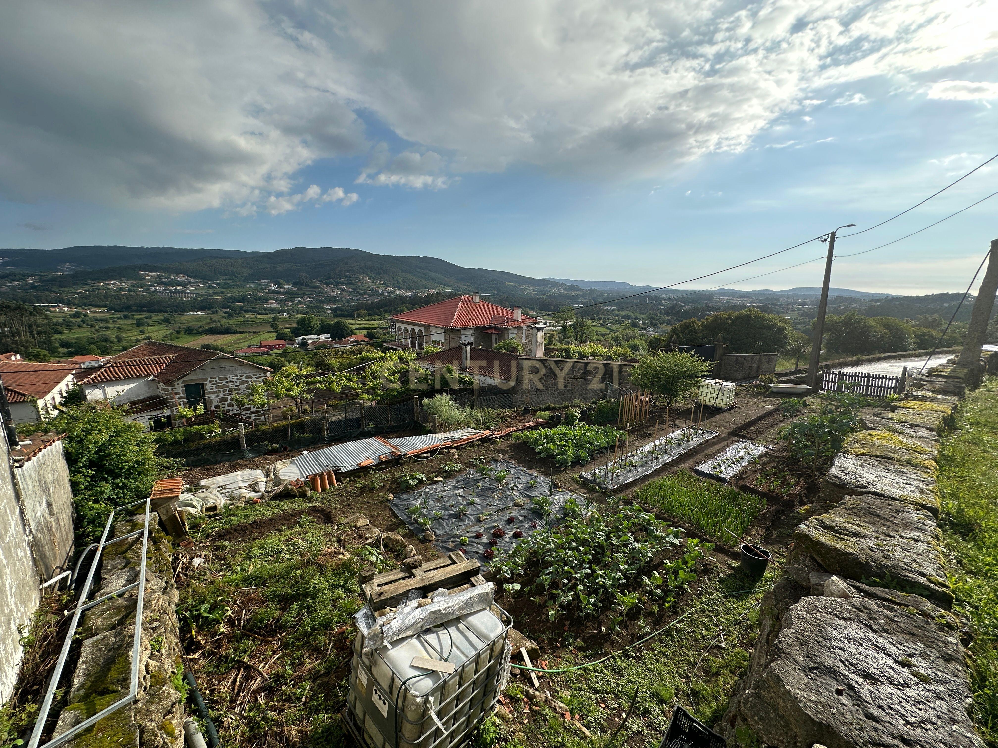 Fotografia 8 de Terreno de Sonho em Carvoeiro, Viana do Castelo Perto da Praia