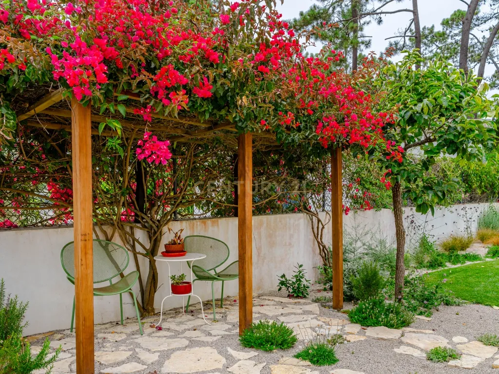 Viver com Elegância entre o Litoral e a Cidade – Uma Casa Sustentável em Colares, Portugal - Image 9