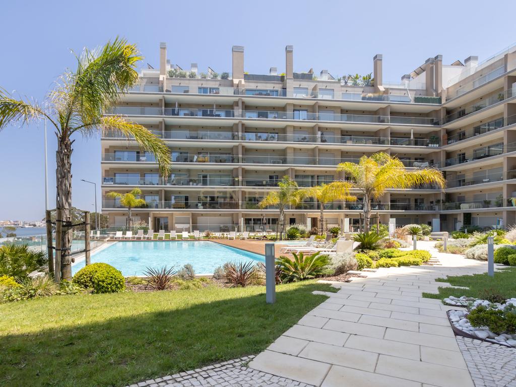 Apartamento T3 Condomínio de Luxo - Qta. Trindade, Seixal - Image 33