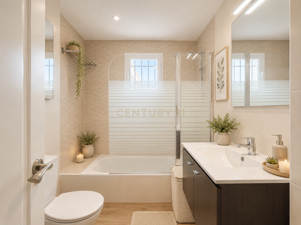 Penthouse com vista mar, quase 40 m² de terraços e tudo num só piso - Image 17