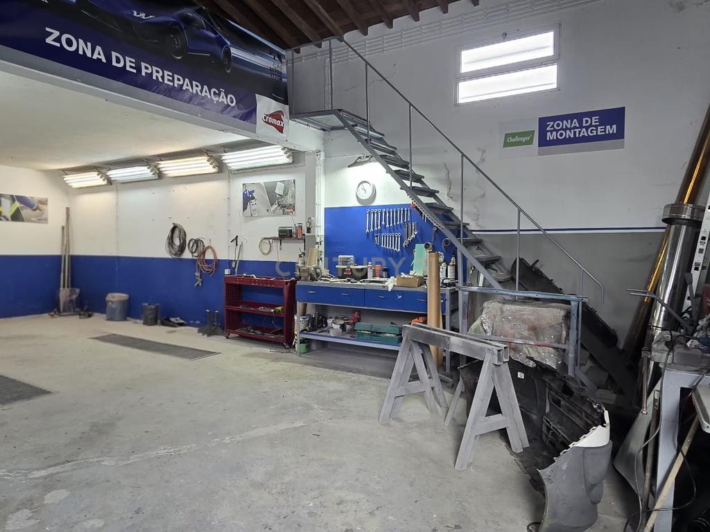 Oficina de Pintura Automóvel à Venda – Excelente Oportunidade! - Image 2