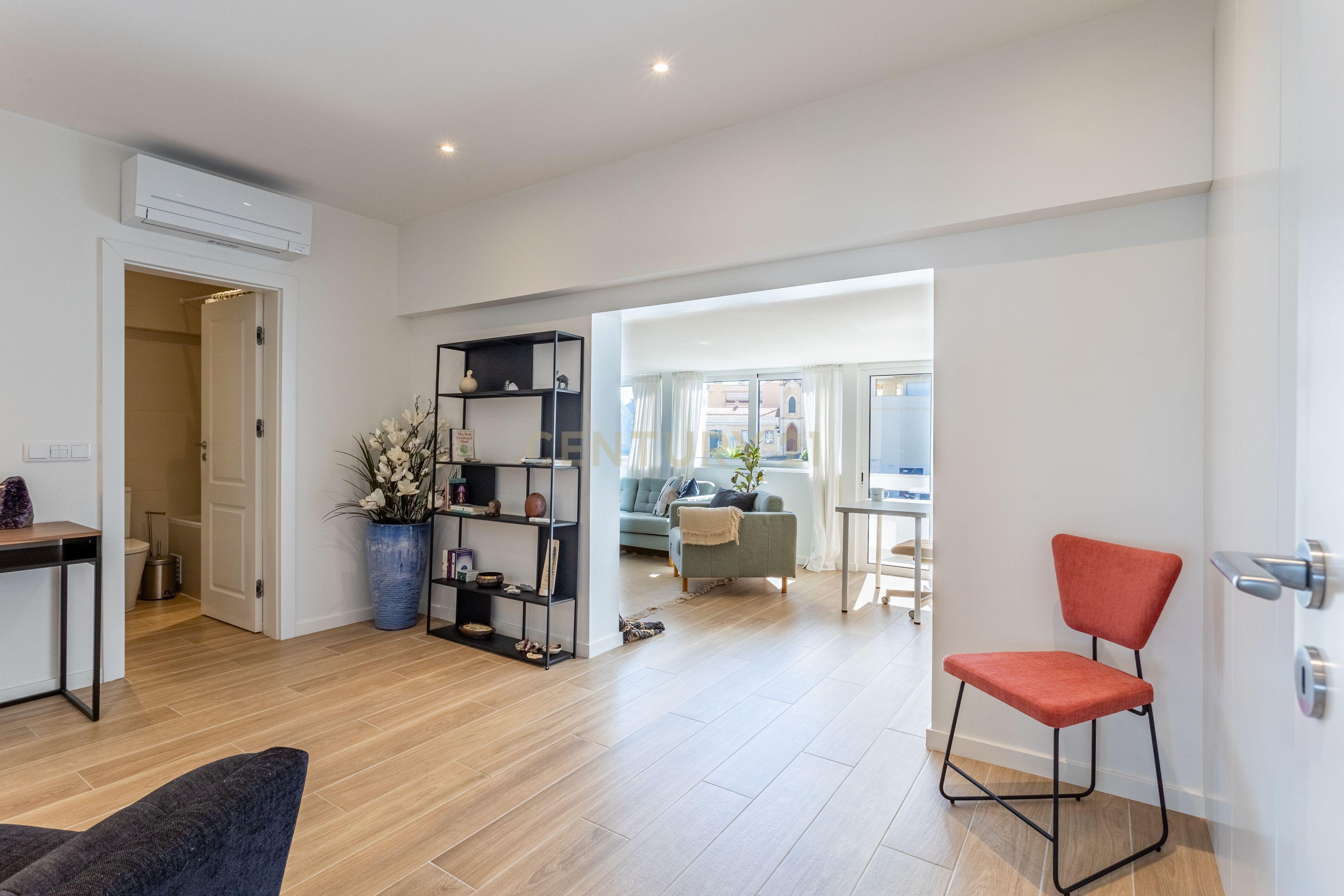 Apartamento T3 com Vista Rio e Garagem (pet-friendly) - Lisboa - Image 8