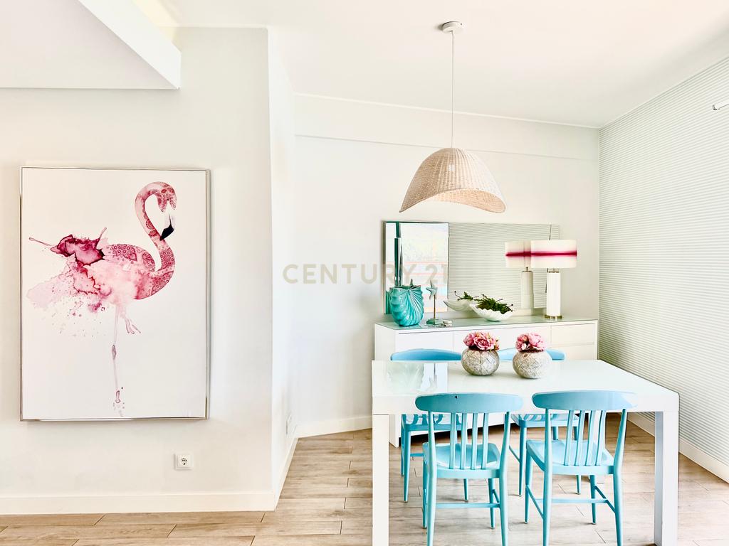 Apartamento T1, na 1a linha sobre a Marina de Albufeira, com garagem e piscina. - Image 5