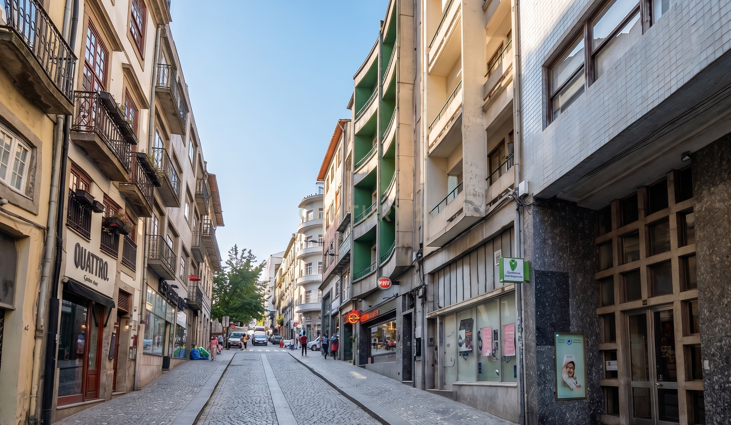 Fotografia 3 de Edifício no Centro histórico do Porto - Rendimento acima de 5%