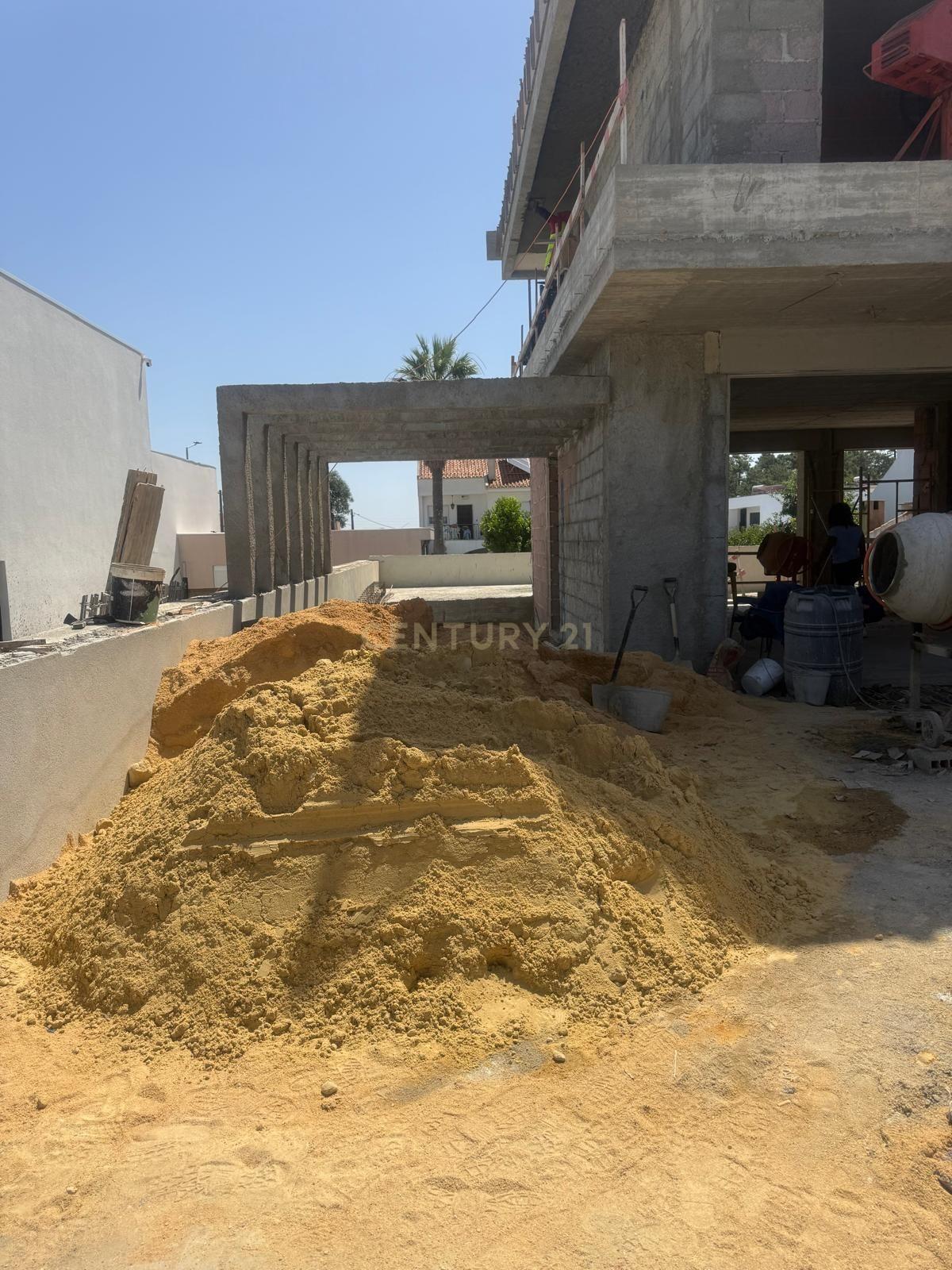 Fotografia 9 de Moradia Nova em construção