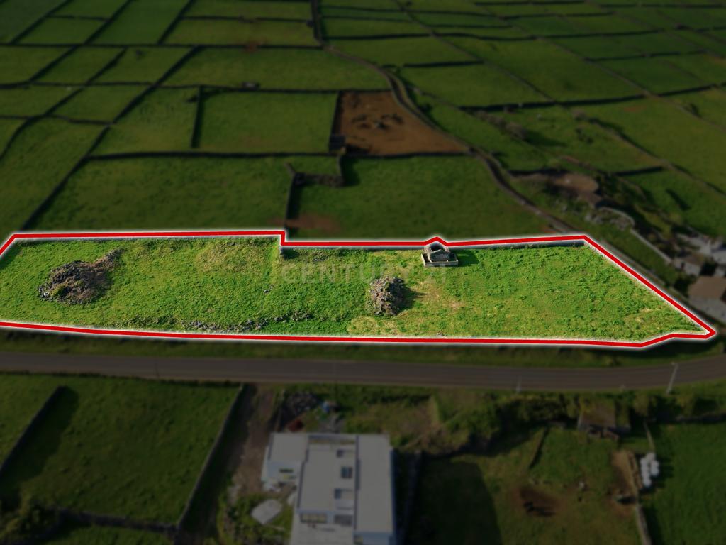 Lote Urbano n° 1 para Construção – Vila de São Sebastião, Ilha Terceira - Image 5