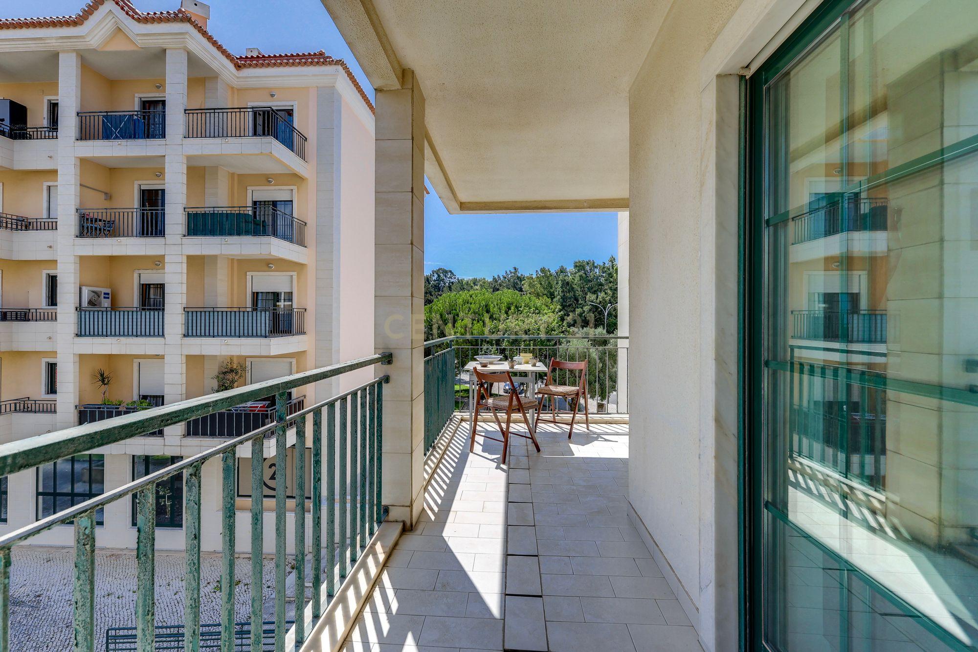 Apartamento T2 à venda em Carcavelos e Parede, Cascais — foto 2