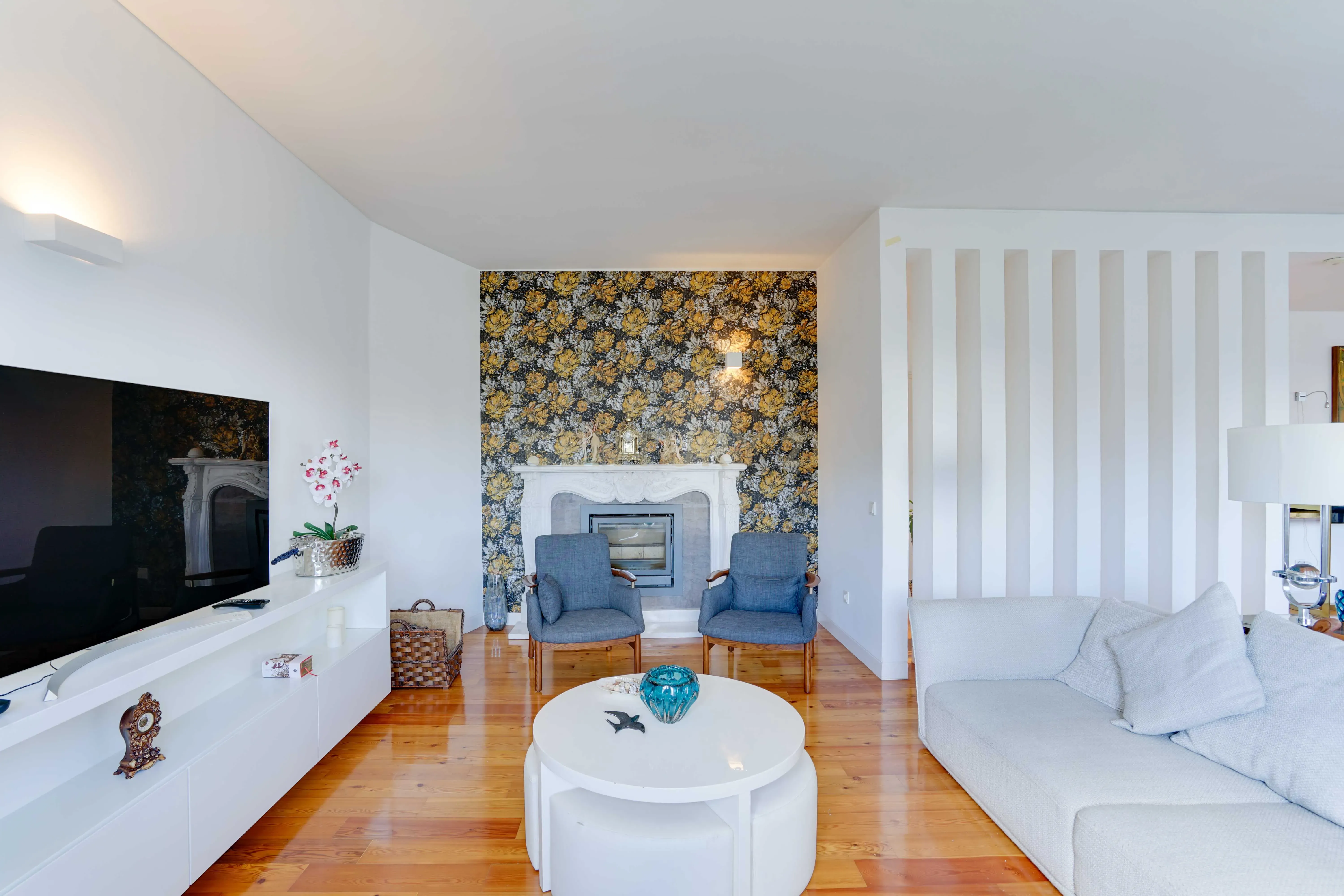 Fotografia 3 de Apartamento T4 no Saldanha, remodelado com acabamentos de Luxo