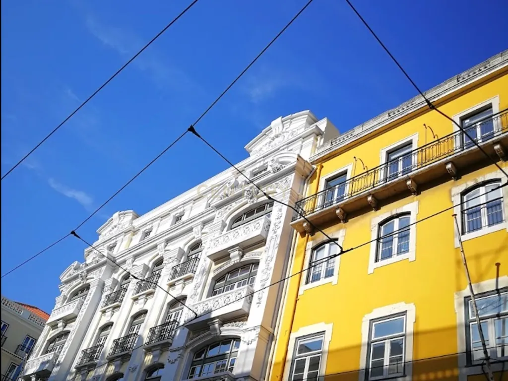 Prédio na Baixa - Projeto para Hotel 4* - 30 quartos - Image 4