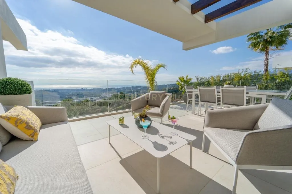 Marbella Club Hills: Residências Exclusivas em Benahavís - Image 12