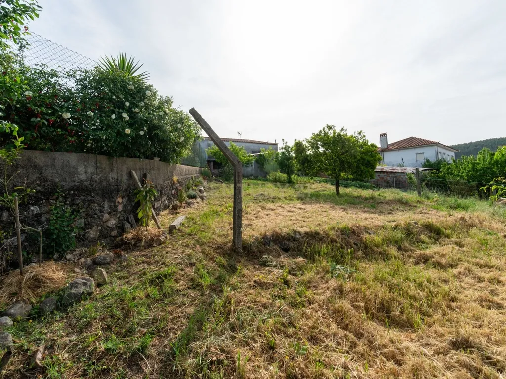 Moradia p/reconstrução com terreno no Forcado – Vila Nova de Poiares - Image 4