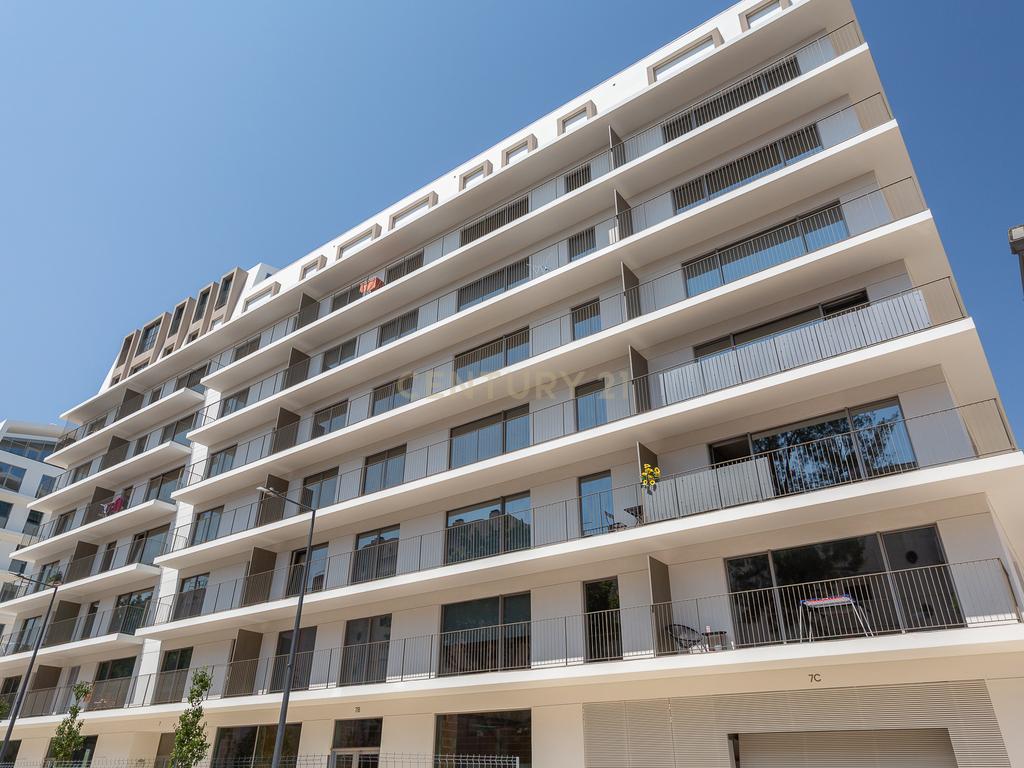 Apartamento T1 – Novo a Estrear | O’Living Olivais – Jardins Cristo Rei - Image 40
