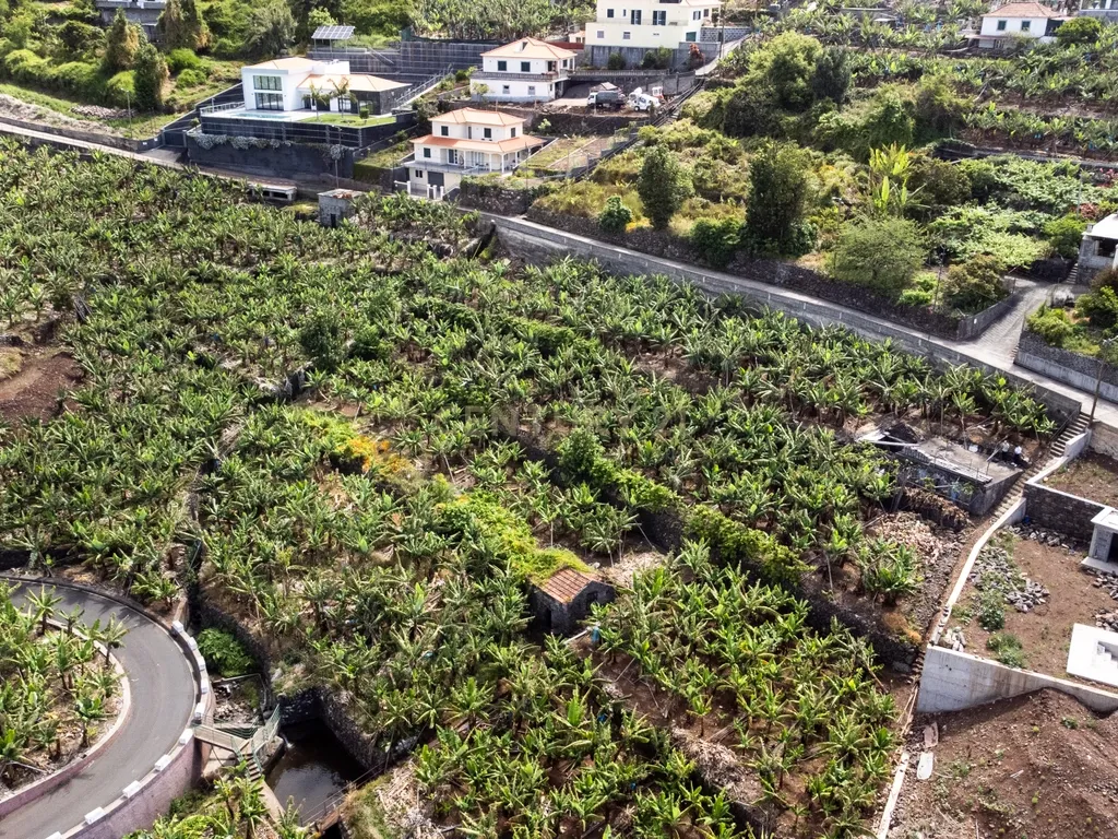 Terreno para construção 1946m2 - Arco da Calheta - Image 17