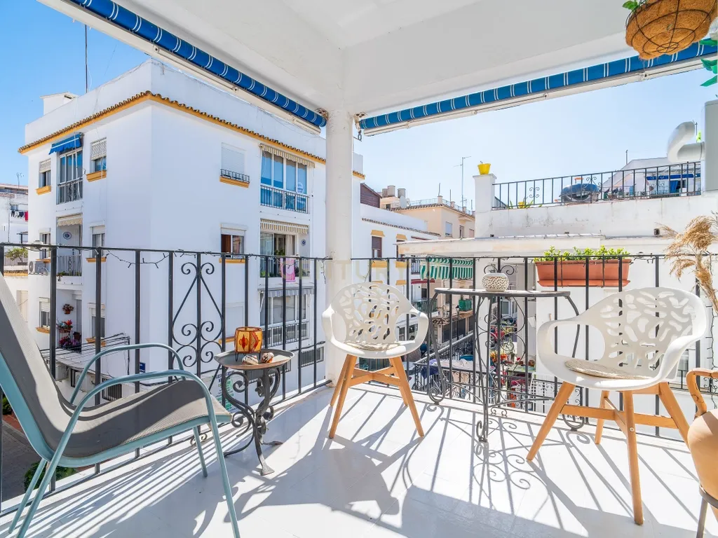 Apartamento Luminoso com Terraço Privativo na Cobertura no Coração de Marbella - Image 21